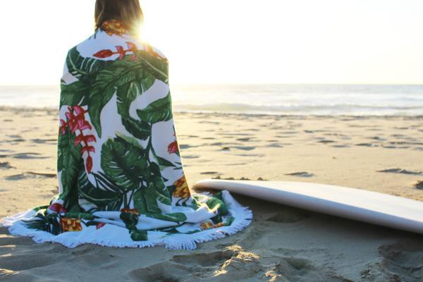 Specialty Beach Towels